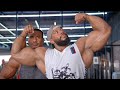 Do Taller Bodybuilders Have It Harder? ft Sergio Oliva Jr