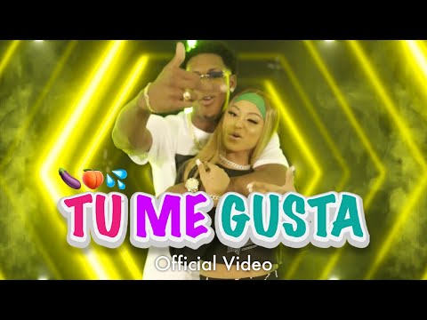 El Bloonel x La Perversa - Tu Me Gusta ( Video Oficial )