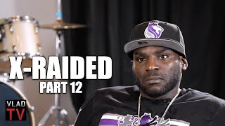 X-Raided on Getting Released from Prison After 26 Years, Signing to Tech N9ne (Part 12)