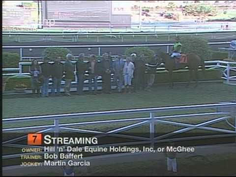 The 33rd Running of Hollywood Starlet (Grade I) - $500,000 Guaranteed