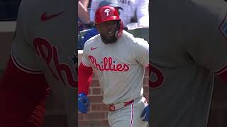 Adolis García brings the ELECTRICITY! ⚡️