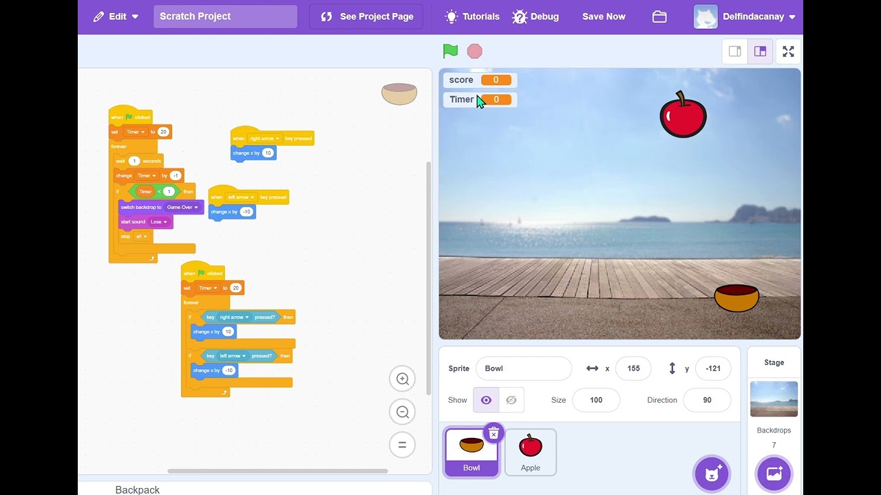 Final project in Human Computer Interaction (HCI)
