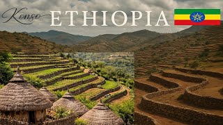 Konso Cultural Landscape - 1401