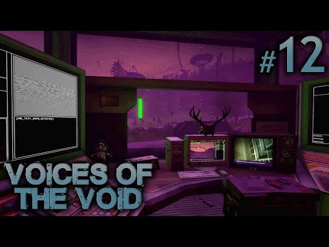 Voices of the Void S2 #12 - Ghost Stories