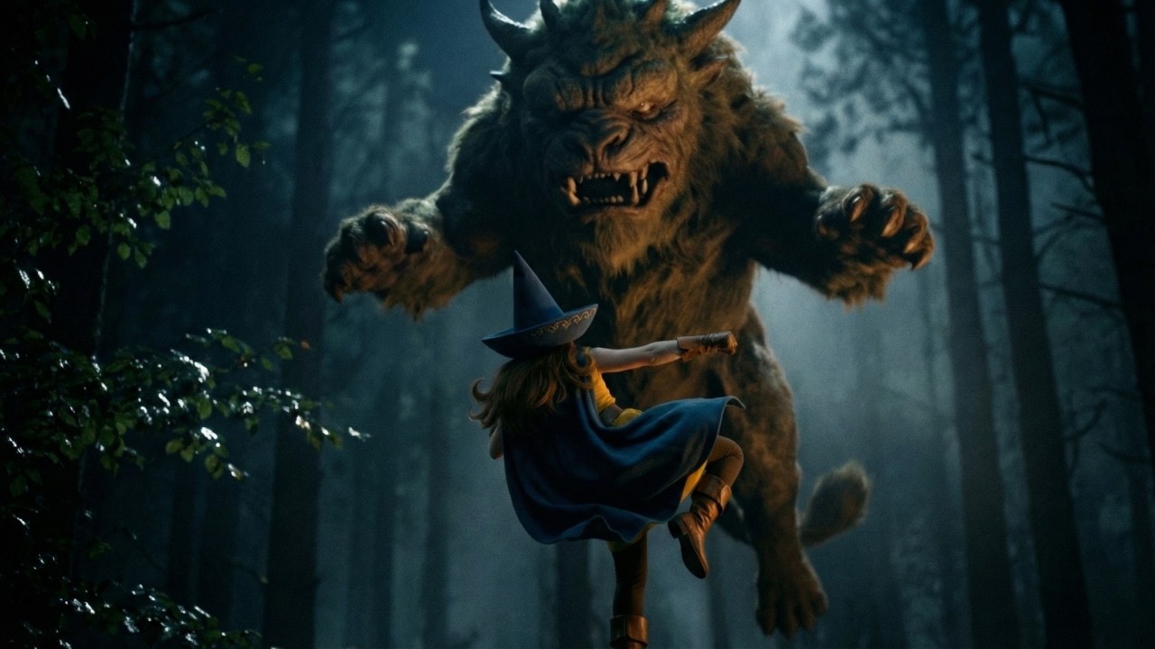 Fan Film "DRAGON QUEST 4 : Episode 2-1 A Tomboy Princess"