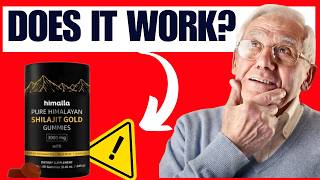 Himalaya Shilajit Gummies Reviews - Himalla Shilajit Gummies - Is it real or just hype?