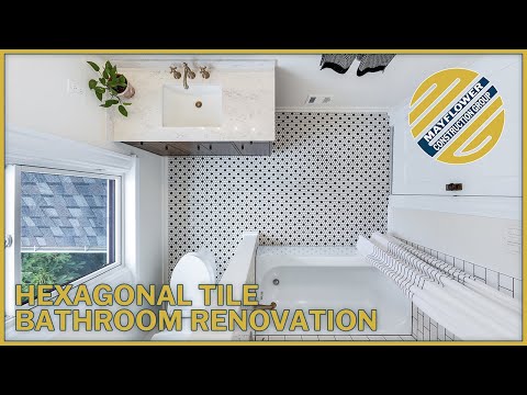 Rachel's Bathroom Renovation in Arlington, VA