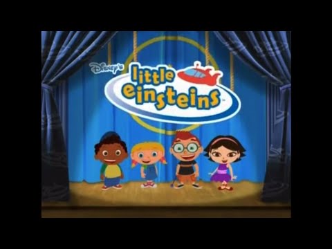 Little Einsteins - The Legend of the Golden Pyramid / Farmer Annie