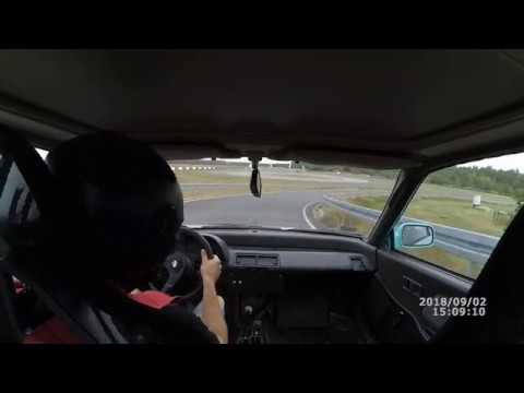 IX Power Stage Bednary 2018 - 02.09.2018 Honda Civic 4g k20