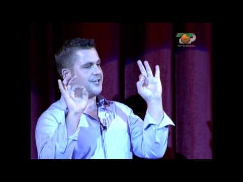 Portokalli, 25 Nentor 2007 - Gentian Zenelaj (Monologu me Filmat Horrore)