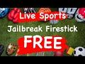 Jailbreak Firestick Live Sports