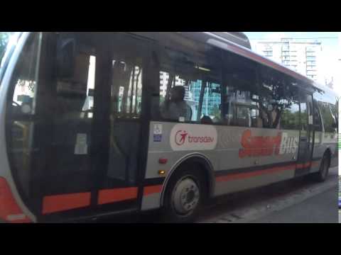Transdev/Smart Bus At Melbourne