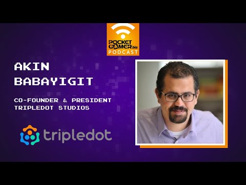 Tripledot Studios' Akin Babayigit On Understanding The ... - YouTube