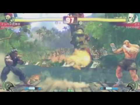 Uryo (Vi) & Inbe (Ak) & Umezono (Bi) vs Kokujin(Ry)& Pie (Sa) & Menin (Ba) # 2 [NSB8]