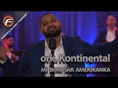 5 ork Kontinental - MI BORI SAR AMERIKANKA