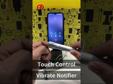 Robotek Jazz Touch Control Neckband with Premium Look