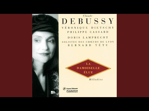 Debussy: 2 Romances, L. 79: No. 2, Les cloches