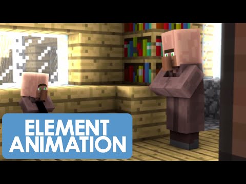 ヴィレッジャーTV 2（マインクラフトアニメ (Villager TV 2 (Minecraft Animation))