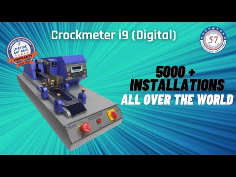Fastness Tester