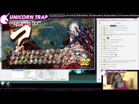 Games vs Cast Blanka