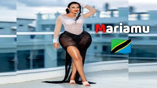 MARIAMU HASSANI 😍 Top-notch Tanzanian Curvy Plus Size Fashion Model| Biography, Lifestyle, Wiki