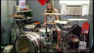 ABFPB- I Will Destroy The Wisdom Of The Wise Drum Cover