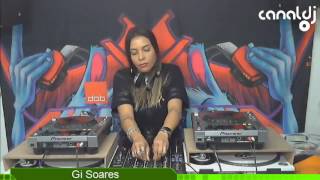 DJ Gi Soares - Programa BPM - 15.10.2016