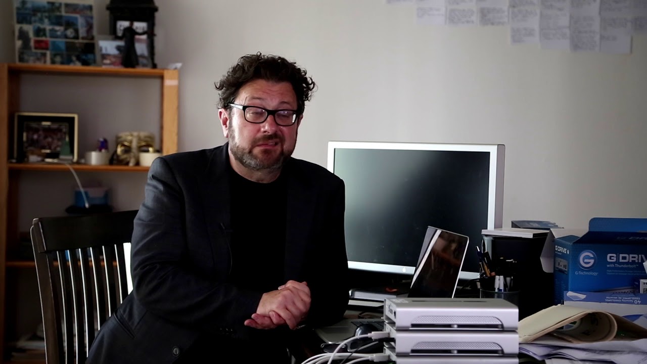 Hurdy Gurdy Man Featurette B