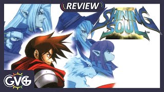 Shining Soul II - GVG Patreon Request Review (GBA)