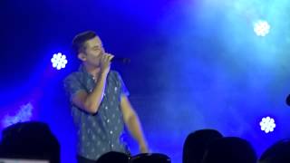 Scotty McCreery &quot;Southern Belle&quot; 8-24-15