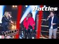 The Beatles - With A Little Help From My Friends (Arlena vs. Ingrid vs. Gonçalo) |Battles| TVOG 2024
