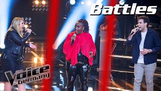 The Beatles - With A Little Help From My Friends (Arlena vs. Ingrid vs. Gonçalo) |Battles| TVOG 2024
