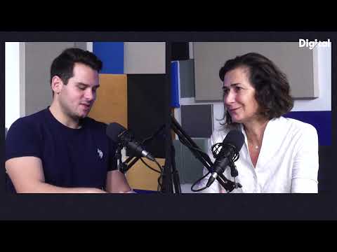 Future Talks S03E08 - Maria Georgiadou