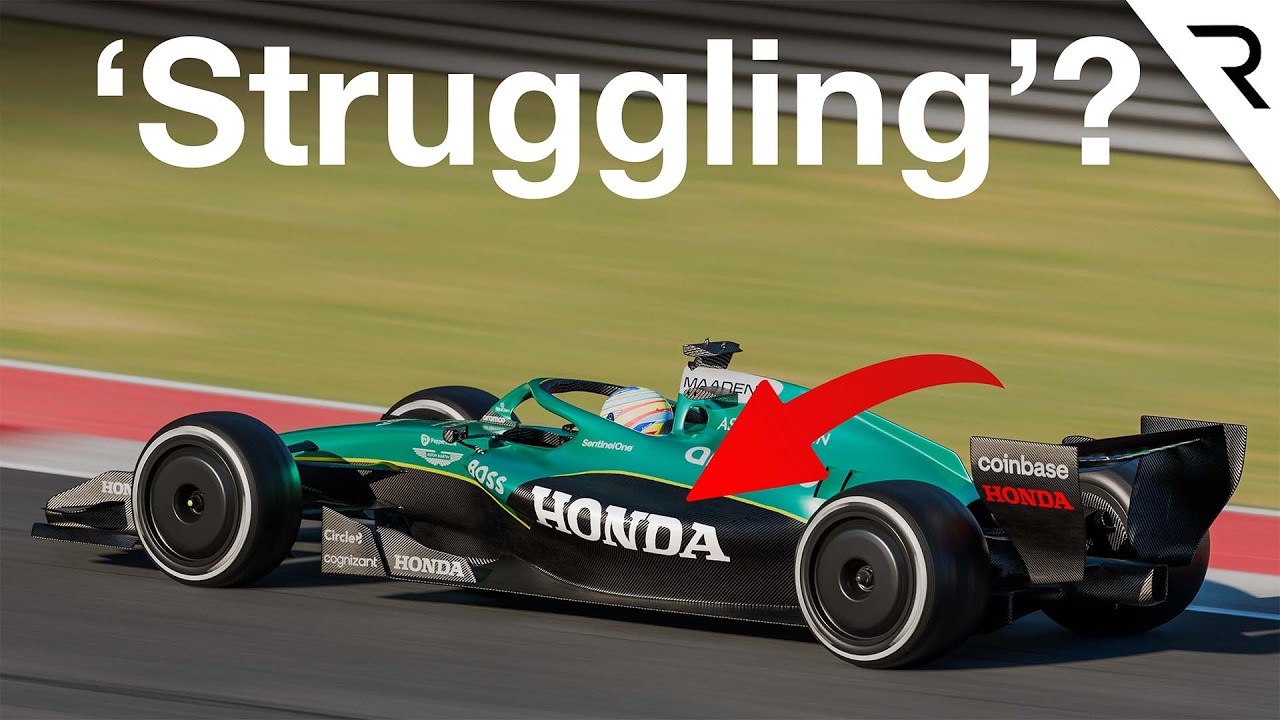 The truth about Honda's 'difficult' F1 2026 engine