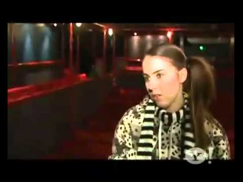 Lady Sovereign Interview (Yahoo)
