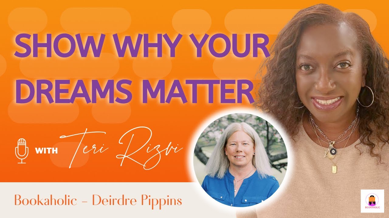 Director of the Erma Bombeck Writers' Worshop, Teri Rizvi | Episode 35