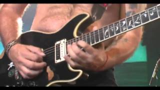 Almafuerte - La maquina de picar carne (DVD VIVO OBRAS oficial) HD