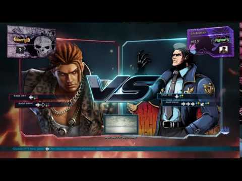 TEKKEN 7 Leyan (eddy) vs EchoFox[]JDCR (dragunov)