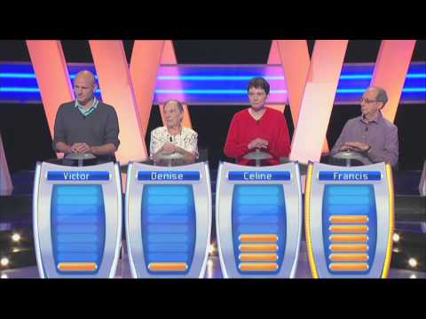 Questions pour un Champion - Neuf points gagnants - 24.01.2015