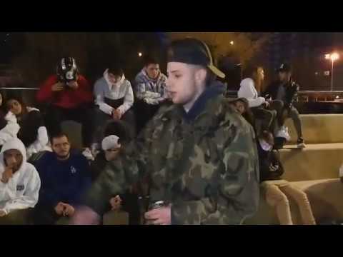 ASESH vs DEDE - CUARTOS // LAST FIGHT #11