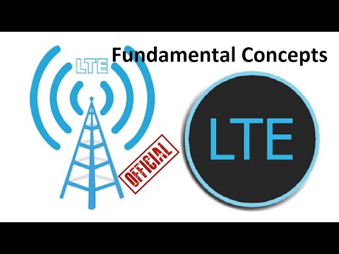 image-What is difference between LTE and 4G?