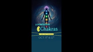 A Revelation Into Chakras --- Ellaeenah JadeFire
