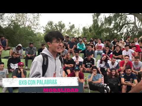 TRIPLE T VS HUDSON ~ CUARTOS DE FINAL ~  5ª Fecha ~ ANFI-SUR FREESTYLE