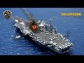 Missile Attack Hits USS Dwight D. Eisenhower Carrier in Red Sea, Houthi Claims