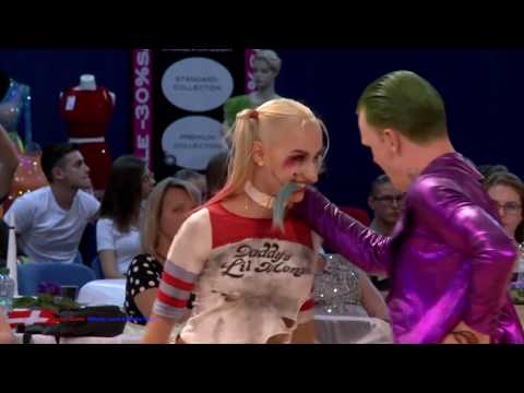 The Joker and Harley Quinn by Nikolaj Lund & Marta Kocik