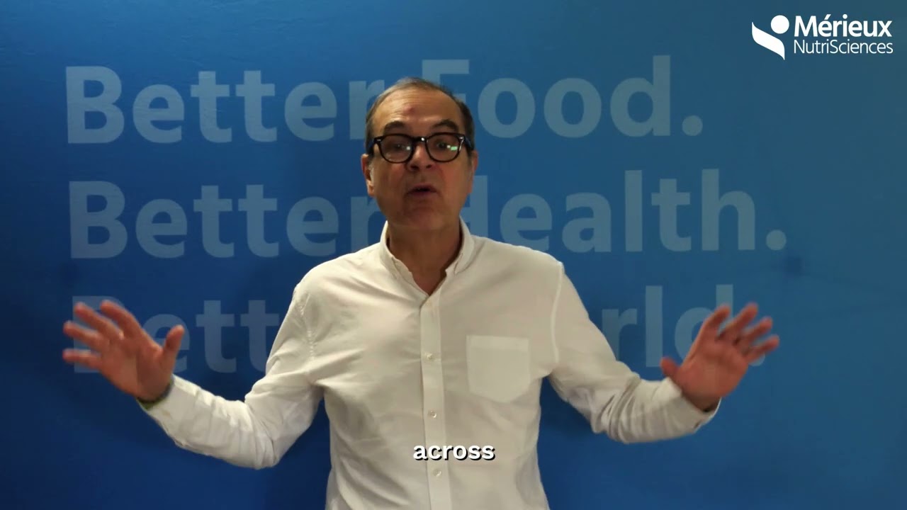 Mérieux NutriSciences 2025 ESG Brochure