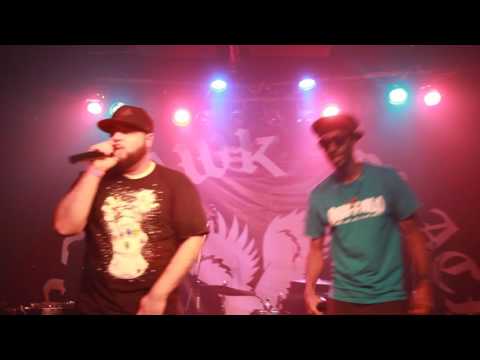 Green Giant (Cee-Gee & Frigid Giant) - The Big Lebowski (Live)