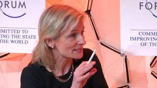 Davos 2020 - A Future Shaped by a Technology Arms Race