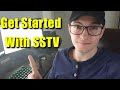 Get started Making SSTV Contacts With Ham Radio