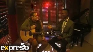 Unplugged with Johnny Clegg
